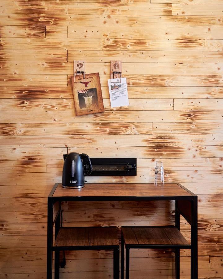Big Mountain Hostel ヴィンターベルク エクステリア 写真