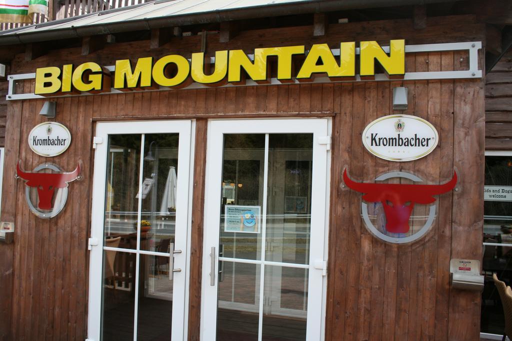Big Mountain Hostel ヴィンターベルク エクステリア 写真