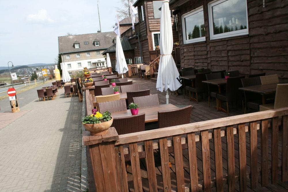 Big Mountain Hostel ヴィンターベルク エクステリア 写真