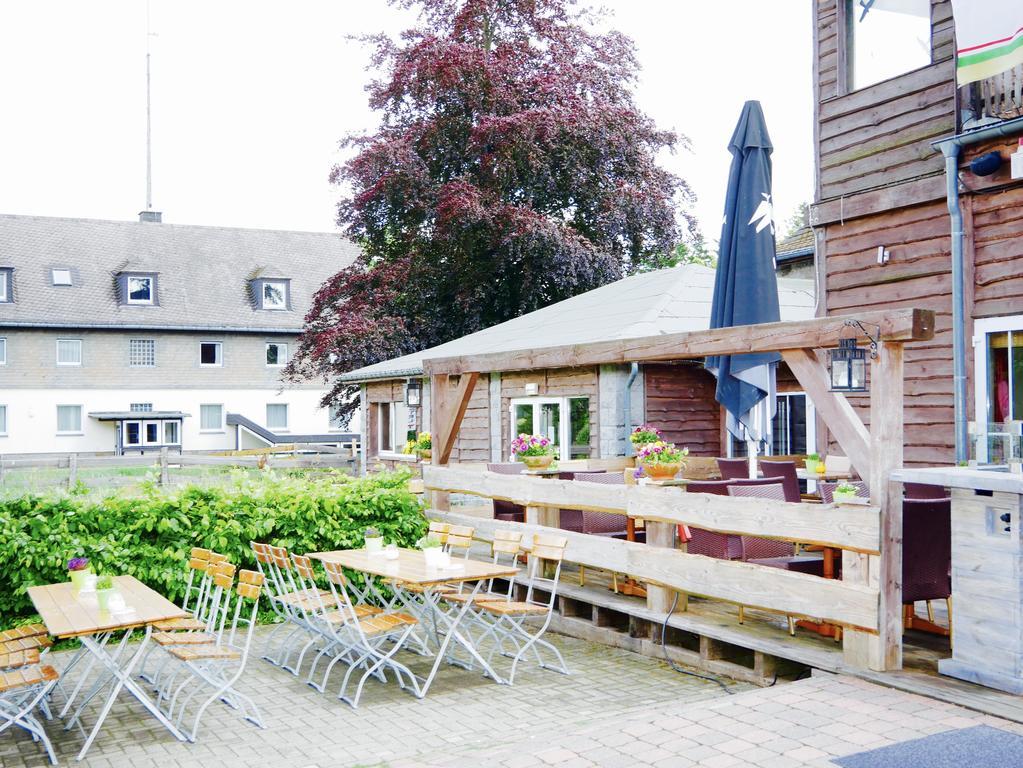 Big Mountain Hostel ヴィンターベルク エクステリア 写真