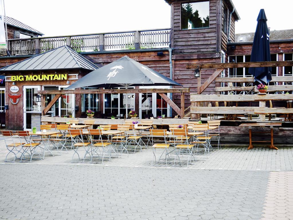 Big Mountain Hostel ヴィンターベルク エクステリア 写真