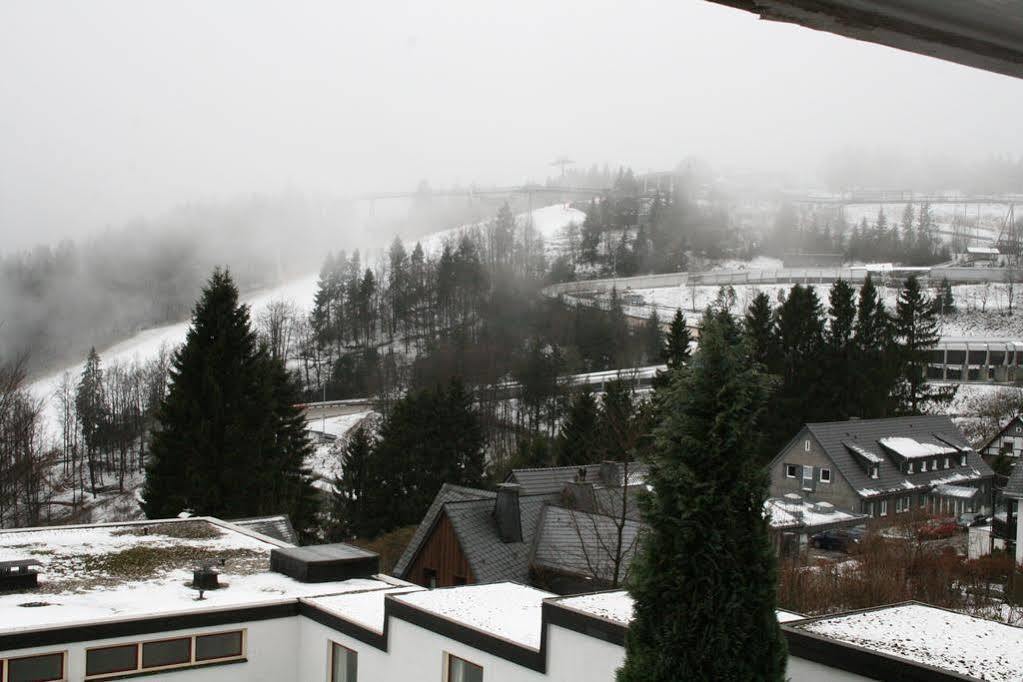 Big Mountain Hostel ヴィンターベルク エクステリア 写真